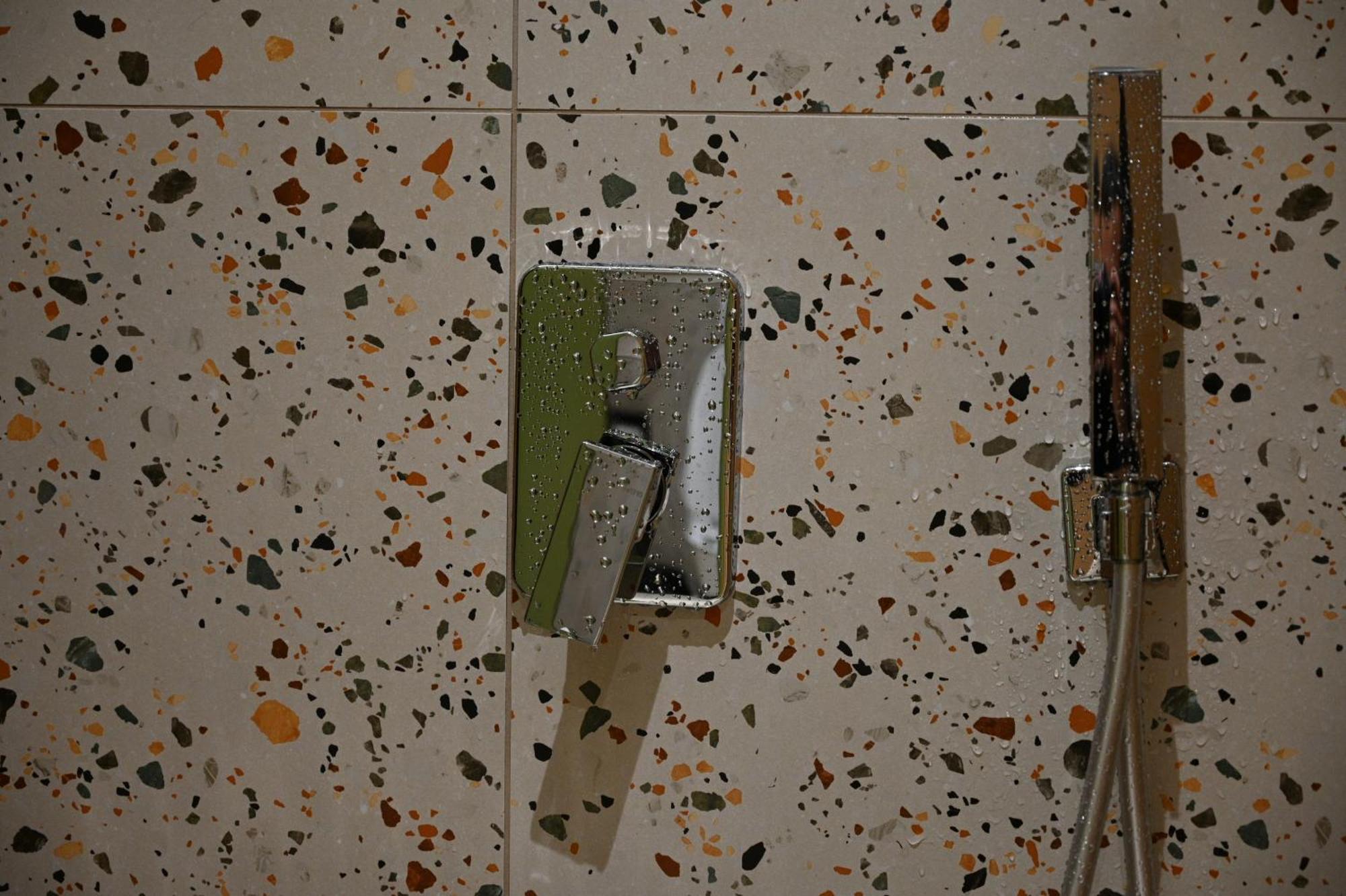Top View Hostel Durrës Exterior foto
